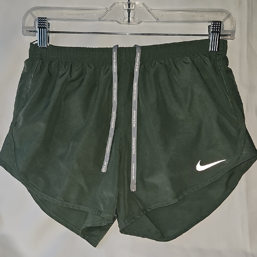 Nike Running Series Dark Green Shorts